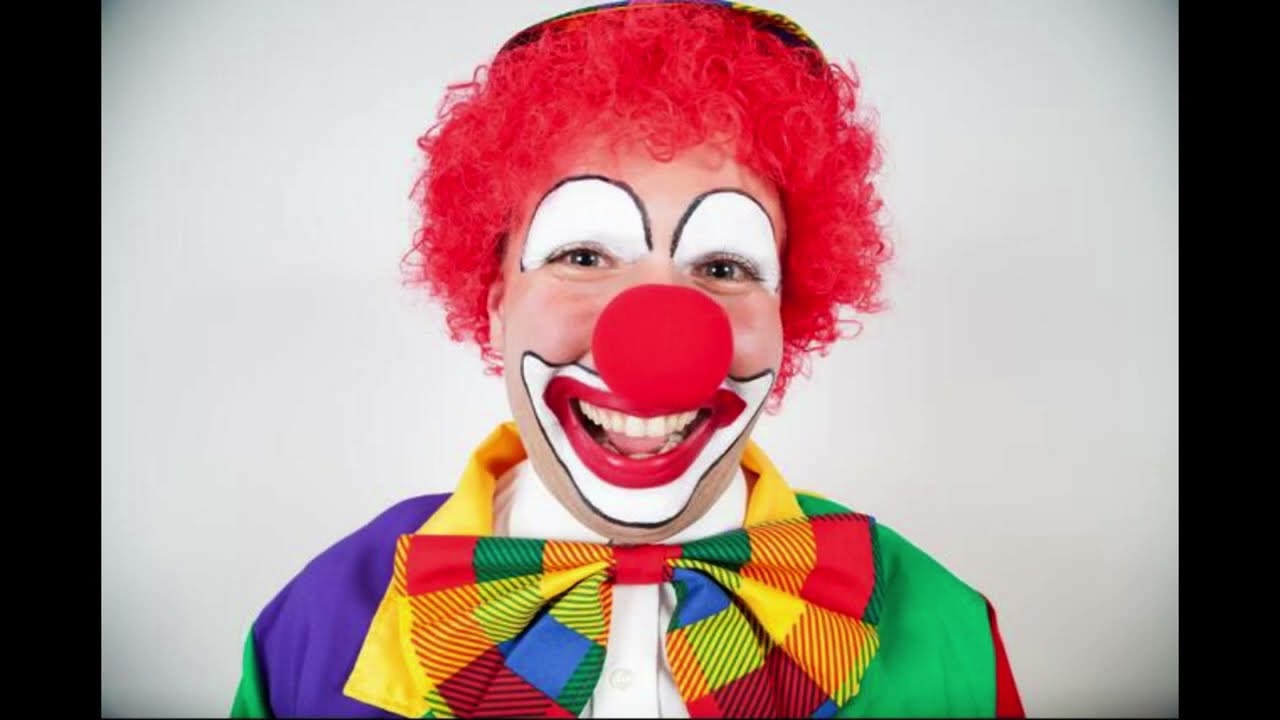 Clown Photo Meme (HD Version)