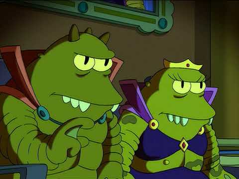 Why does Ross, the largest friend, not simply eat the other five?