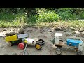 Tractor Tochen Wah Bete Mauj Krdi Indianidea101 Santroyc