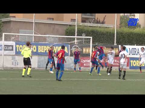 40° Torneo Beppe Viola, Semifinale: Vigor Perconti - Spes Montescaro 3 - 0