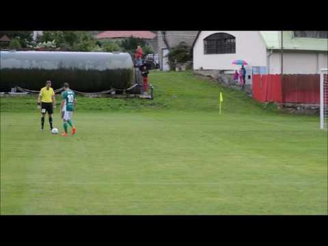 2016-08-10 MOL Cup FK TJ Štěchovice - Bohemians Praha 1905 2:3