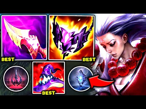 DIANA TOP 100% MELTS YOU WITH 3K+ DAMAGE (HOW IS THIS FAIR?) - S13 Diana TOP Gameplay Guide
