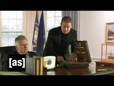 DECKER: Episode 4 | Decker | Adult Swim