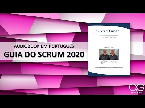 2020 Scrum Guide audiobook in English