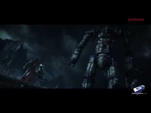 Castlevania lords of shadow 2 trailer redub
