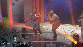 Zakwe and Tribal Perform ‘Ngiyabonga’ — Massive Music | Channel O