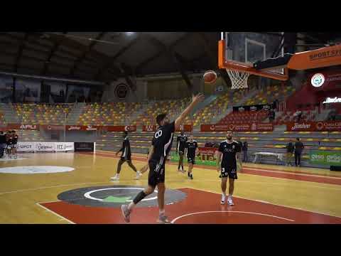 BALONCESTO | ODILO FC CARTAGENA CB - CB MOLLET