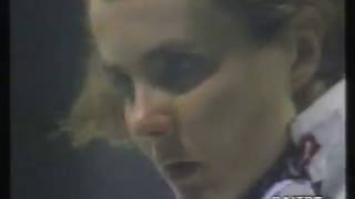 SCHERMA - OLIMPIADI ATLANTA 1996 FINALE 3° E 4° POSTO SPADA FEMMINILE INDIVIDUALE