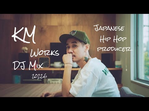 【アーティストDJ MIX】KM 2022.5