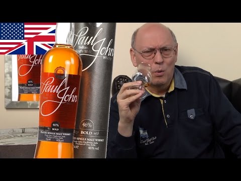 Whisky Review/Tasting: Paul John Bold