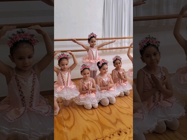 Vídeo relacionado con Carnavalife Maillot de Ballet Danza Niña Elástica con Falda Tutu de Tirantes Finos (Verde, 7-9 años)