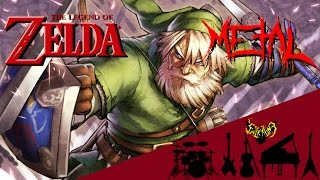 Cover art for Song Of Storms