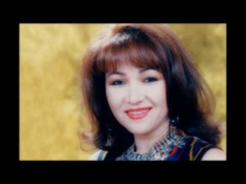 Кумуш Раззакова - Кошим кара куз (фрагмент песни)