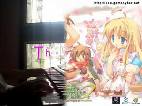 [eco online theme] bgm_1015 My country