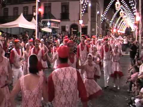 FESTAS DAS SANJOANINAS 2014 - MARCHA DO HAVANNA CLUB (II PARTE)