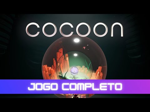 Cocoon | Jogo Completo Sem Comentários