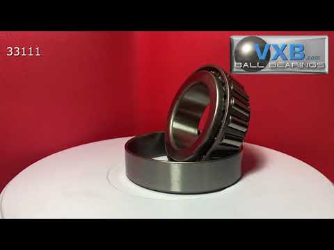 33111 Tapered Roller Bearing 55x95x30 CONE and a CUP