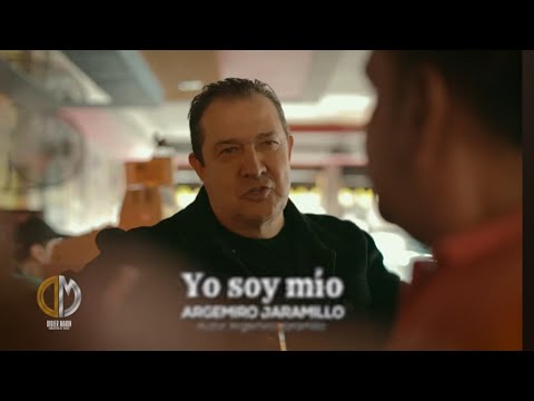 Yo Soy Mio - Argemiro Jaramillo - El Poeta Del Despecho (Video Oficial)