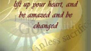 Perfect People by Natalie Grant [Lyrics Onscreen]