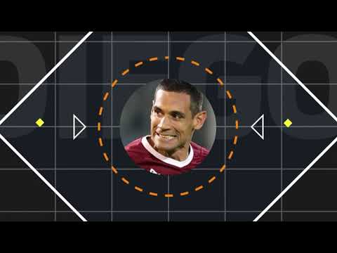 Jose Sand y 10 goles en Lanus