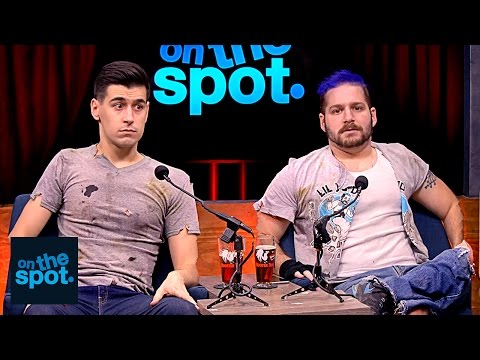 On The Spot: Ep. 77 - Misogynist Santa | Rooster Teeth