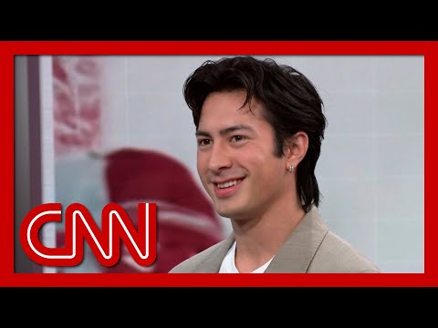 ‘Heated Rivalry’ star Hudson Williams reacts to his 'overnight' success