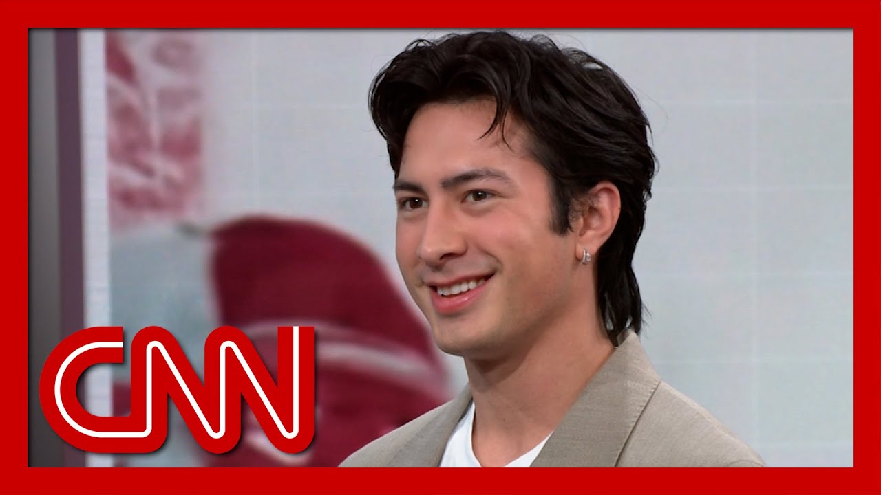 ‘Heated Rivalry’ star Hudson Williams reacts to his 'overnight' success