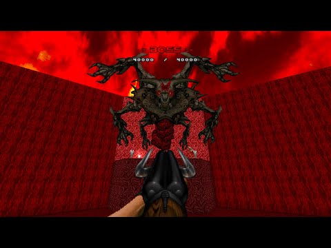 Brutal DOOM Platinum 3.0 Trailer