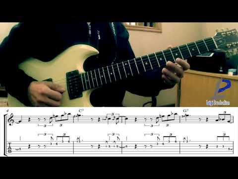 Blues 'Call & Response Technique Lesson'