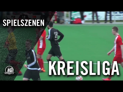 FC BW Büsdorf - SV Blatzheim (Kreisliga C4, Rhein-Erft) - Spielszenen | RHEINKICK.TV