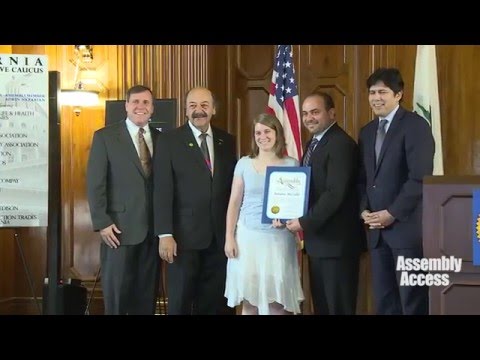 Nazarian, Armenian Caucus Commemorate Armenian Genocide