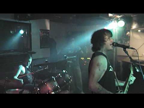 The Stonewashed,Live,Indie,Rock Music,28th,May,2010,Measham,England.