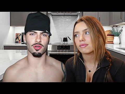 I Made Lanah Breakfast In Bed..