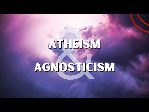 The Difference Between Atheism and Agnosticism