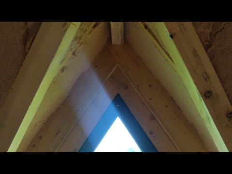 Tiny house Hors sujet - Parlons DTU et frein vapeur