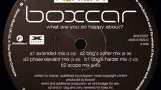 Boxcar  -  What Are You So Happy About (Scope Mix)