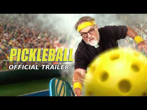 Pickleball | Official Trailer (2026) | Kevin Farley