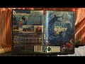 Opening And Closing To Finding Dory Disney DVD Australia 2016
