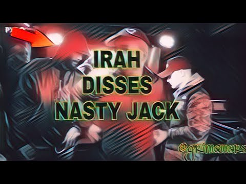 When Irah dissed Nasty Jack