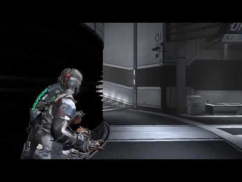 Dead space 2 - Necromorphs break into Government Sector.