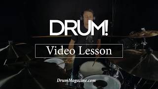 Drum Lesson: Mick Fleetwood&#39;s Lush Tom Fills On Fleetwood Mac&#39;s &#39;Warm Ways&#39;