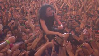 Coachella Classics: St. Vincent - "Krokodil" (April 21, 2012)