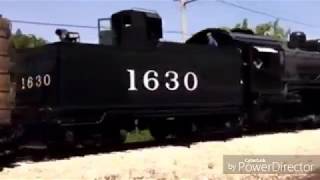 TATMR Locomotion with Real Trains