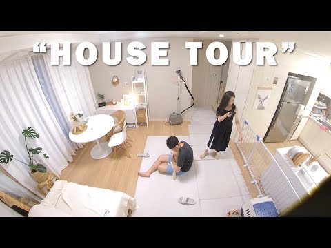 (eng)28살대학생의 룸투어! 요청폭주한 인테리어정보 대공개✨