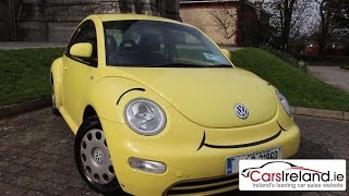 Volkswagen New Beetle 1998 - 2010
