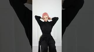 توربان قطني ربط من الخلف