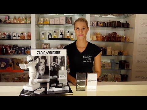 Zadig & Voltaire Perfume & Aftershave - This is Him, This Is Her - Review