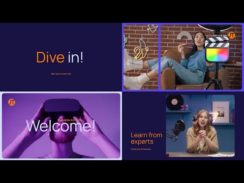 YouTube Channel Modular Template for Final Cut Pro — MotionVFX