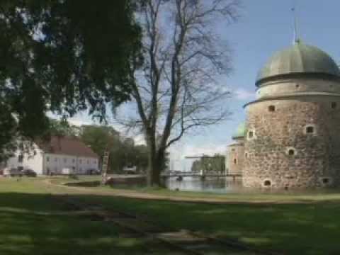 Tours-TV.com: Vadstena Castle