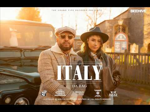 ITALY DA BAG | BEE2 x GURLEZ AKHTAR | NEW PUNJABI SONG 2026 | LATEST PUNJABI SONG 2026